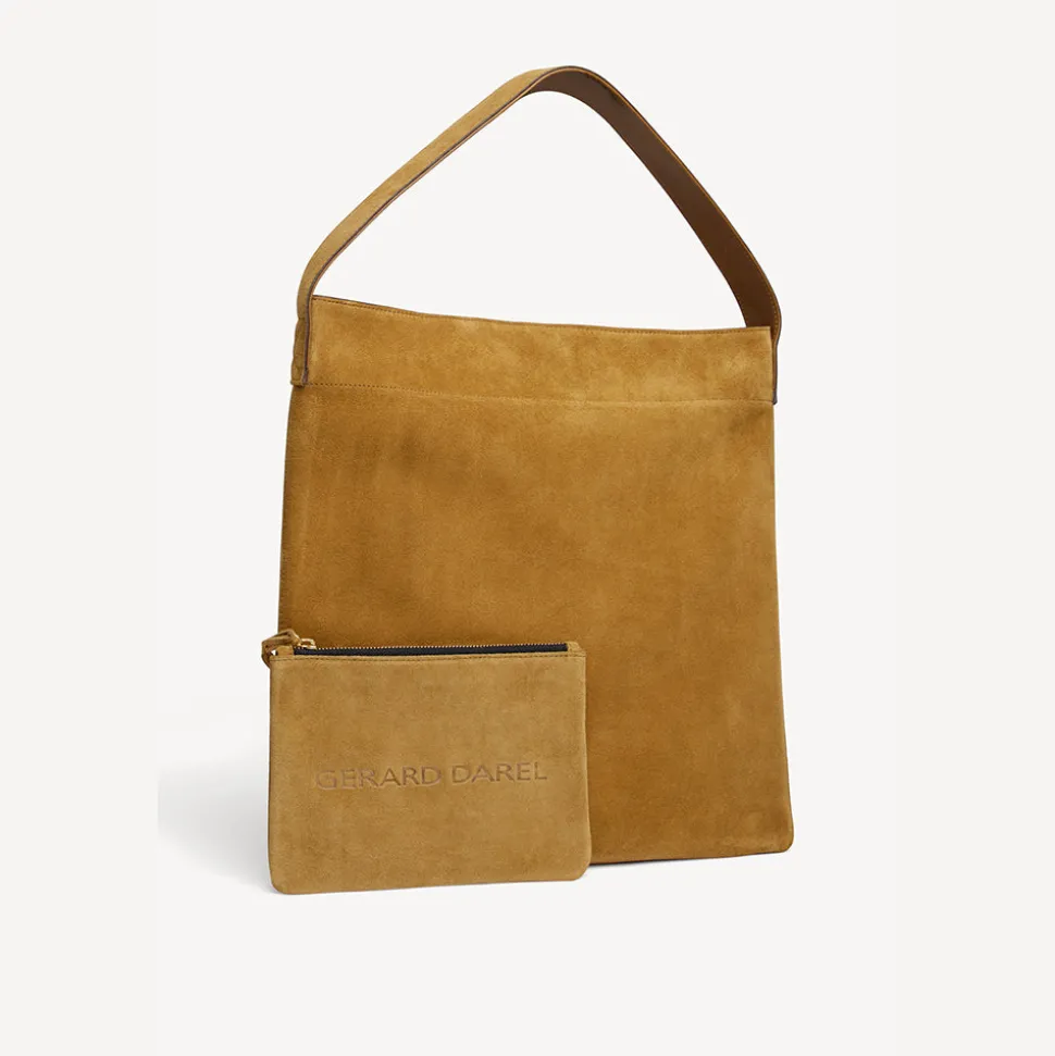 Gerard Darel - Sac à main Lady - Blé