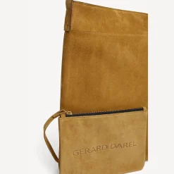 Gerard Darel - Sac à main Lady - Blé