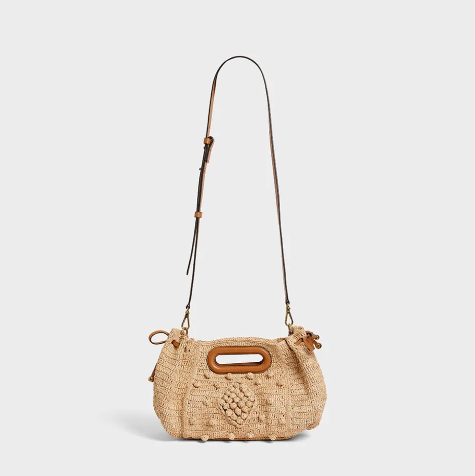 Gerard Darel - Sac à main Mini Dany - Raphia