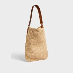 Gerard Darel - Sac Hobo - Raphia