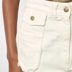 Gerard Darel - Short Farel - Ecru