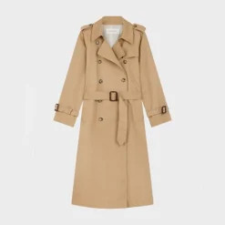 Gerard Darel - Trench Serge - Beige