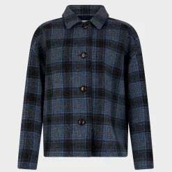 Gerard Darel - Veste Mayssane - Marine