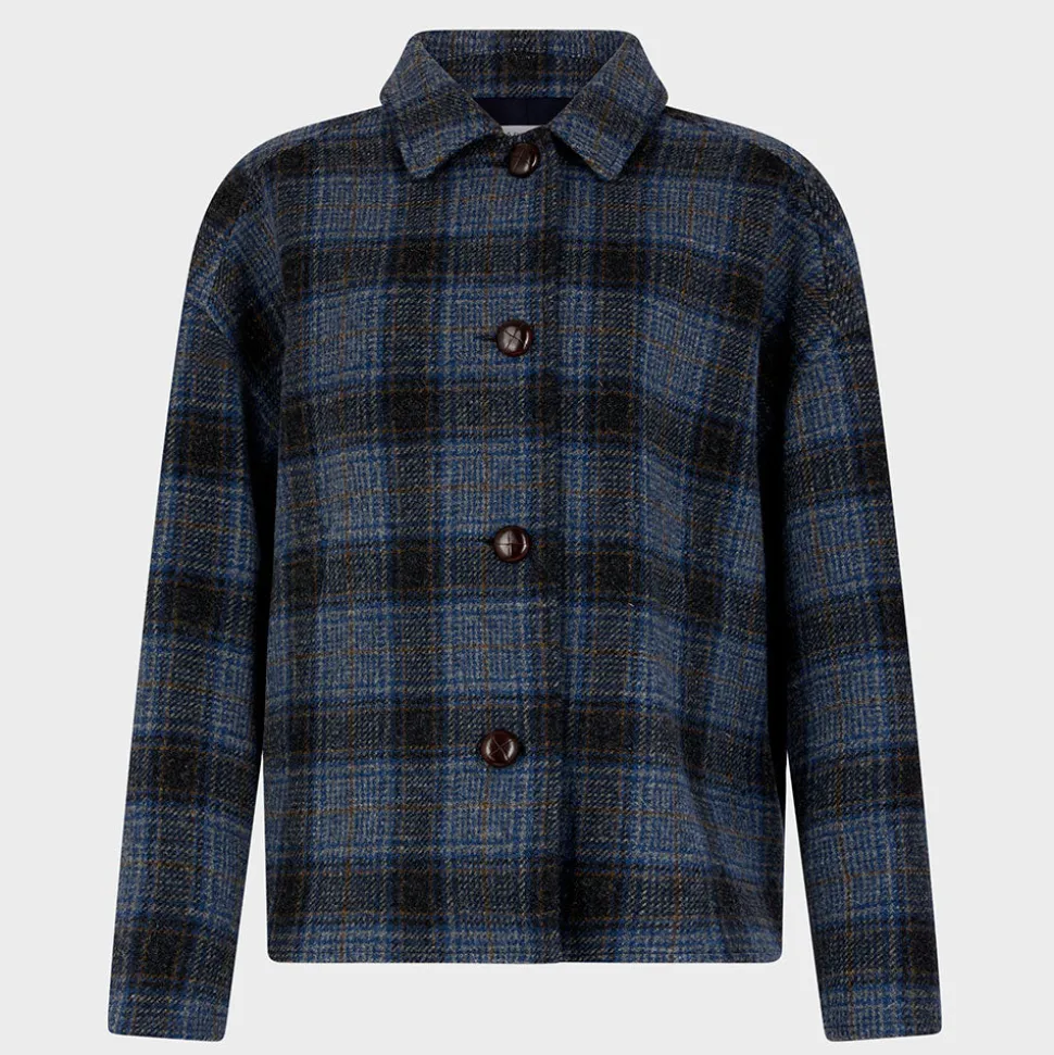 Gerard Darel - Veste Mayssane - Marine