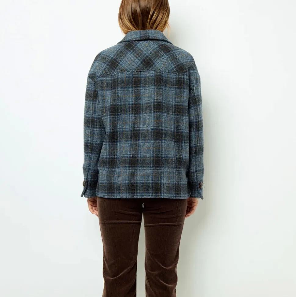 Gerard Darel - Veste Mayssane - Marine