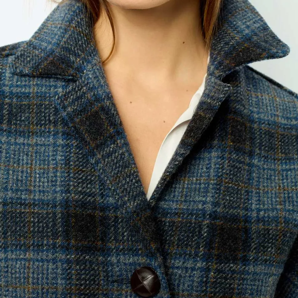 Gerard Darel - Veste Mayssane - Marine