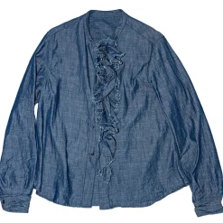 Gerard Firenze - Blouse - Bleu