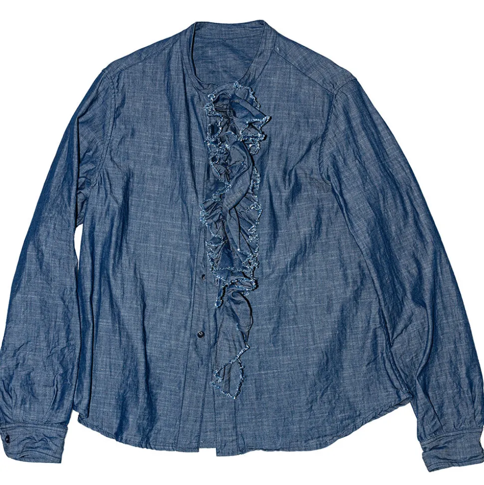 Gerard Firenze - Blouse - Bleu