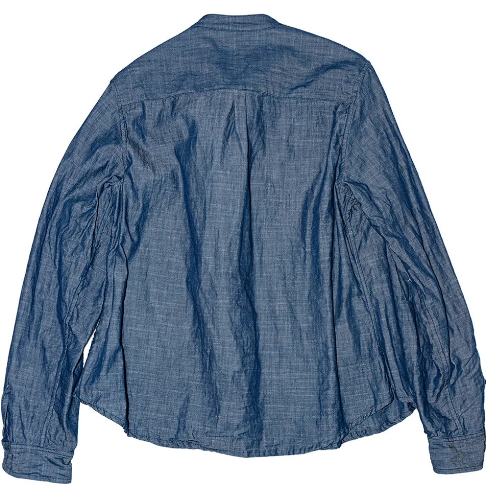 Gerard Firenze - Blouse - Bleu