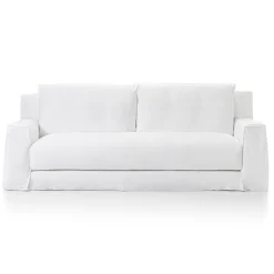 Gervasoni - Canapé Loll 12 - Blanc