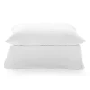 Gervasoni - Housse de pouf Ghost n°06P - Lin Blanc