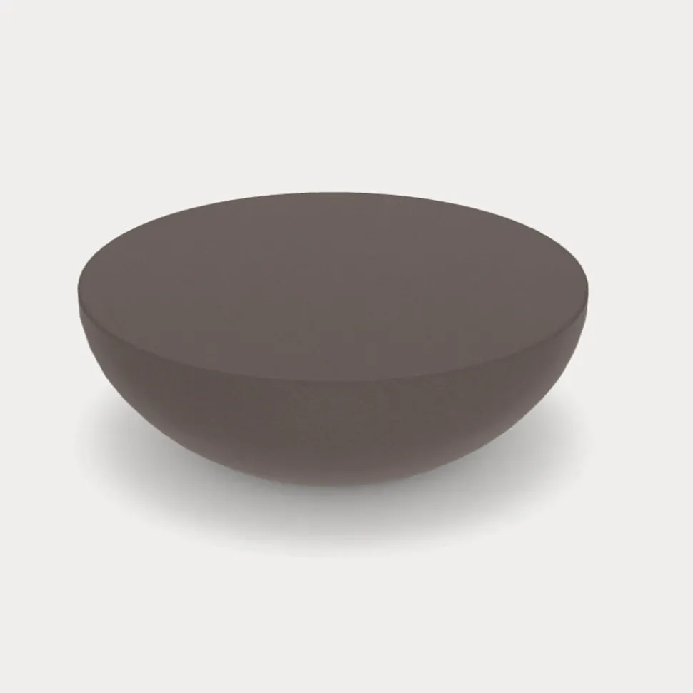 Gervasoni - Table Basse Heiko - Ombra