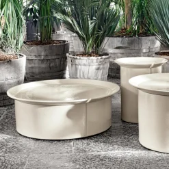 Gervasoni - Table Brise - Blanc