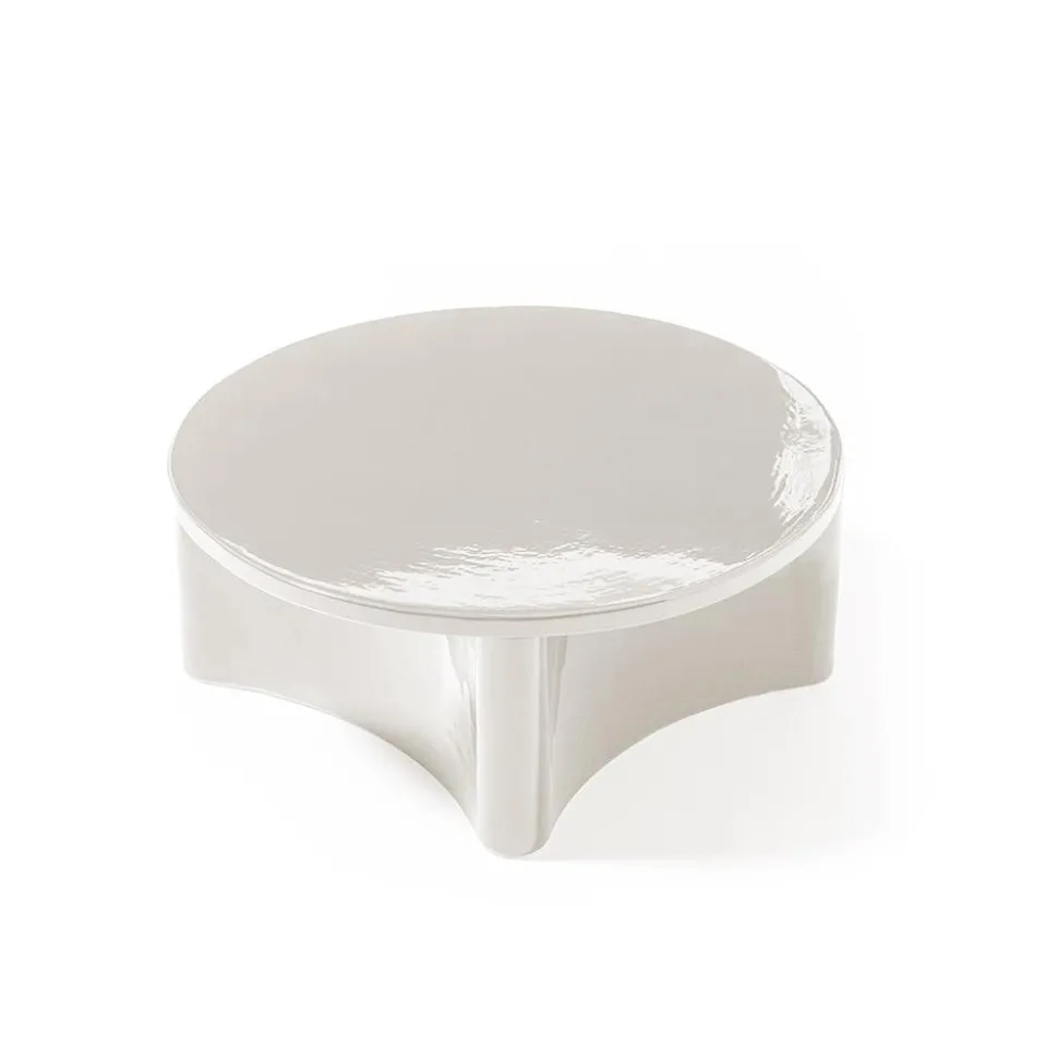 Gervasoni - Table Guna n°11 - Blanc