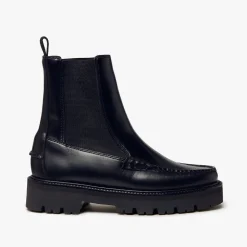 GH Bass - Chelsea Boot - Noir