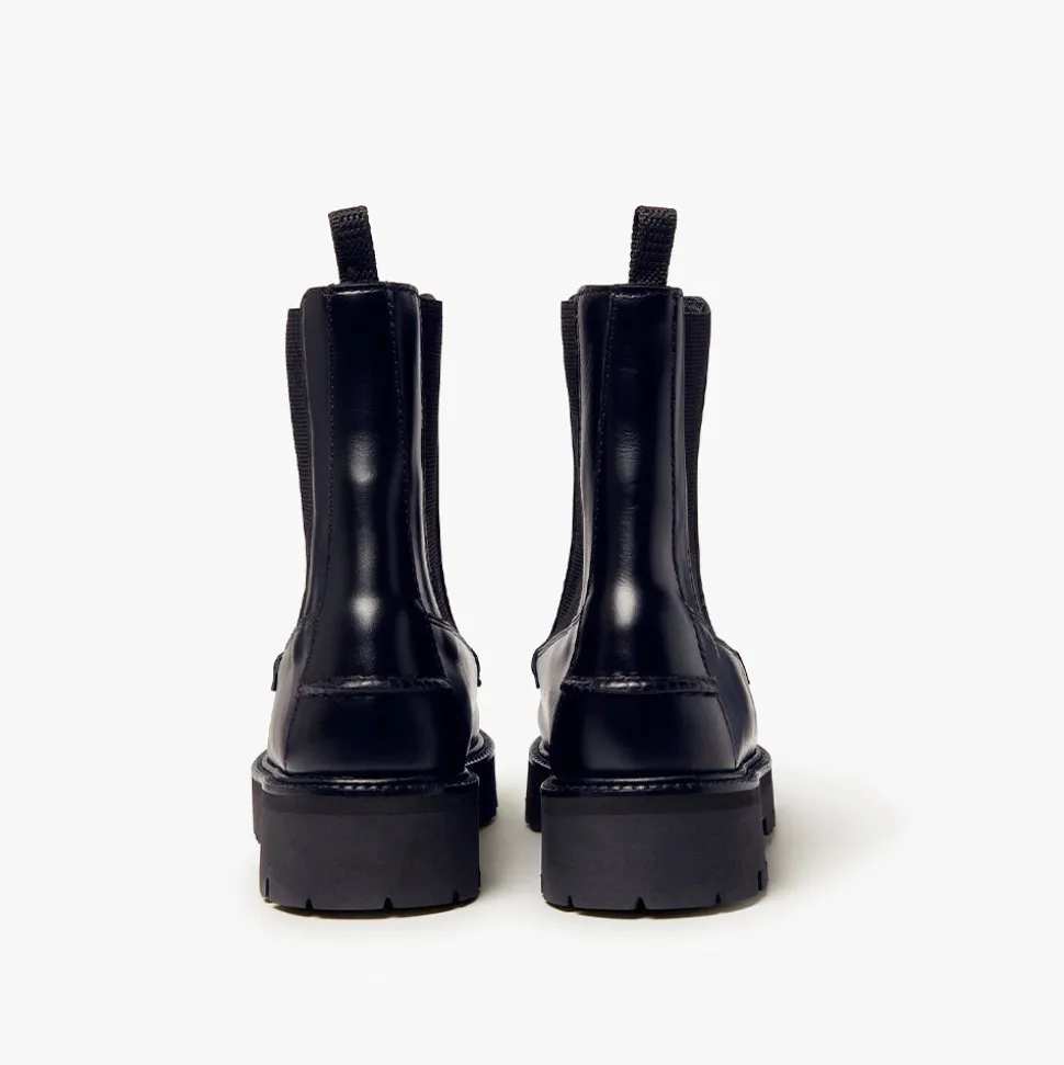 GH Bass - Chelsea Boot - Noir