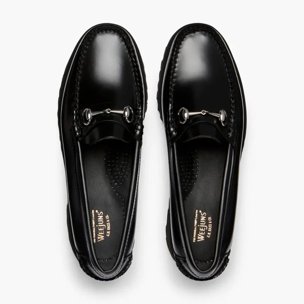 GH Bass - Mocassins Weejuns 90s Lianna - Noir
