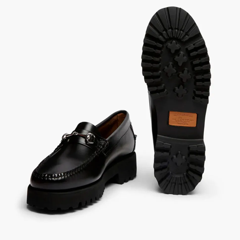 GH Bass - Mocassins Weejuns 90s Lianna - Noir