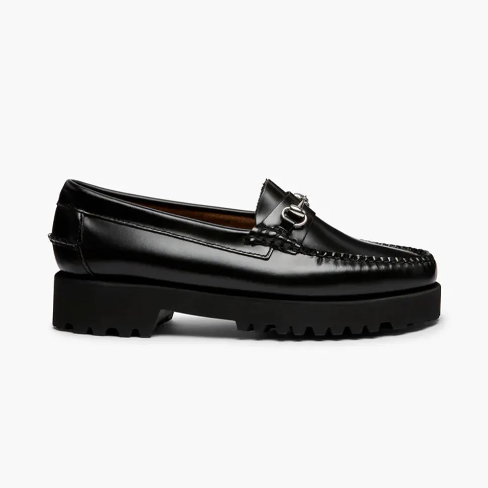 GH Bass - Mocassins Weejuns 90s Lianna - Noir