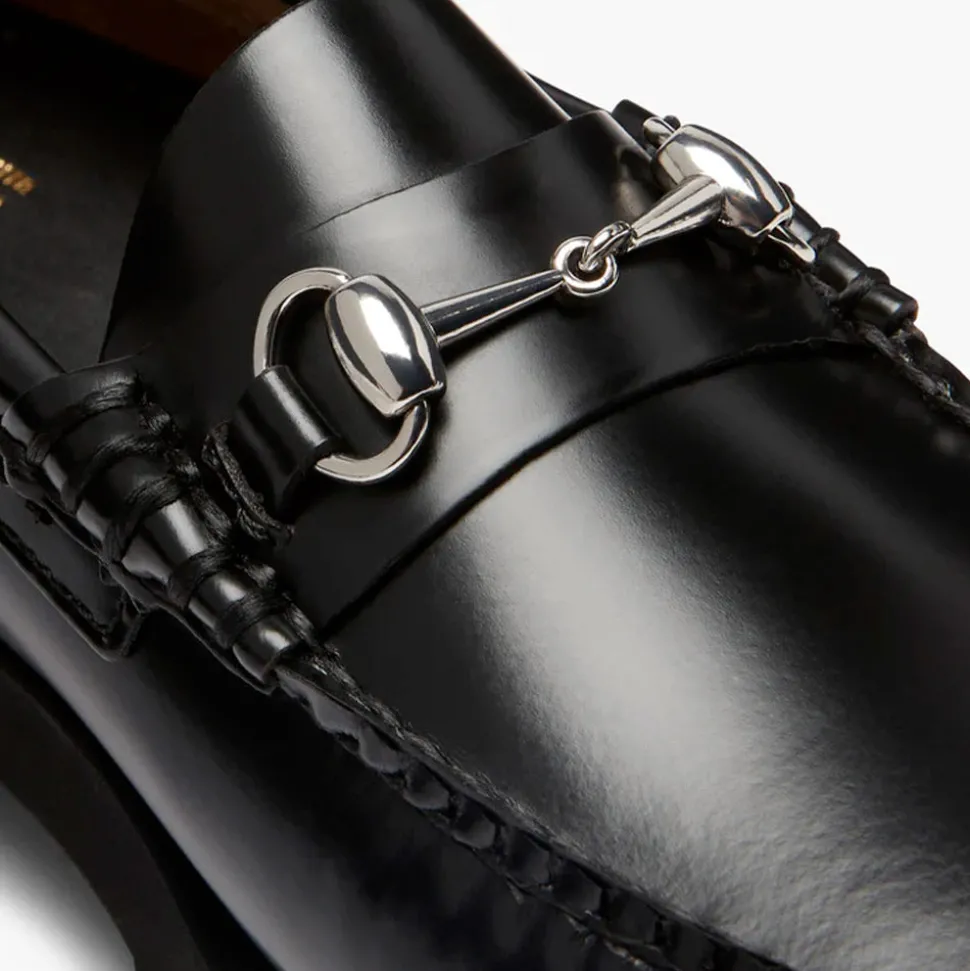 GH Bass - Mocassins Weejuns 90s Lianna - Noir