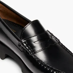 GH Bass - Mocassins Weejuns 90s Penny - Noir