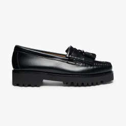 GH Bass - Mocassins Weejuns 90s Esther Kiltie - Noir