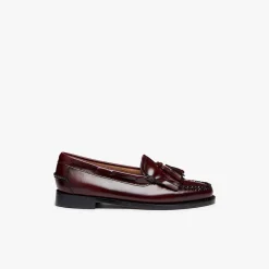 GH Bass - Mocassins Weejun Wnb Esther Kilt - Bordeaux