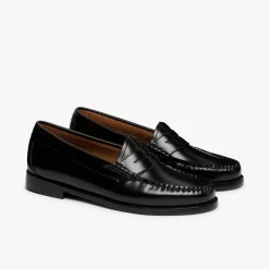 GH Bass - Mocassins Weejuns Penny - Noir
