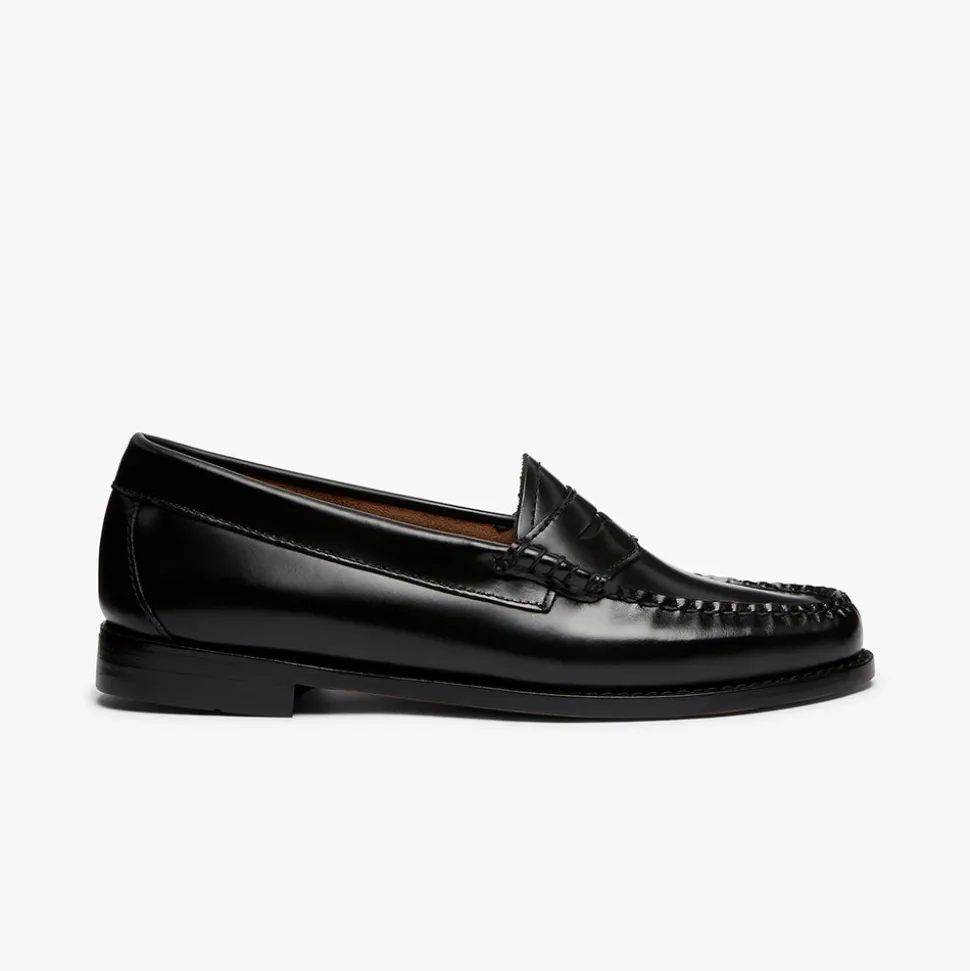 GH Bass - Mocassins Weejuns Penny - Noir