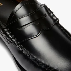 GH Bass - Mocassins Weejuns Penny - Noir