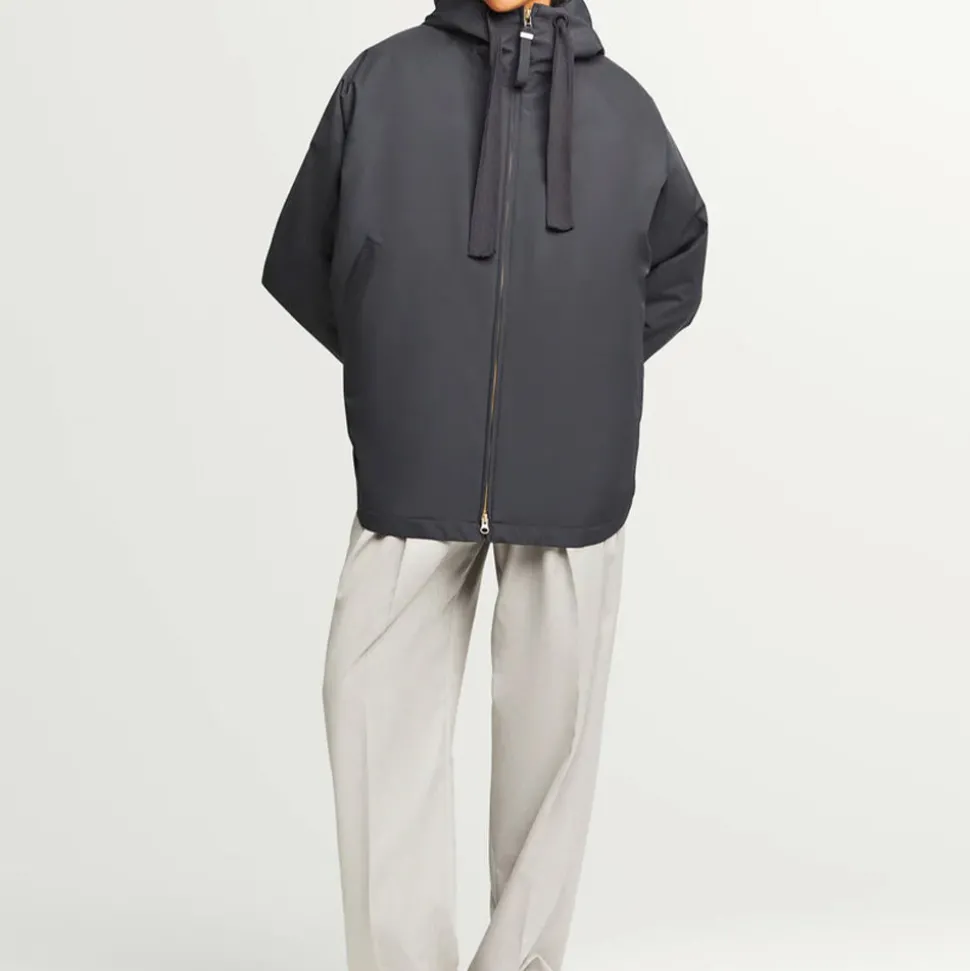 g-lab - Manteau Pure - Noir