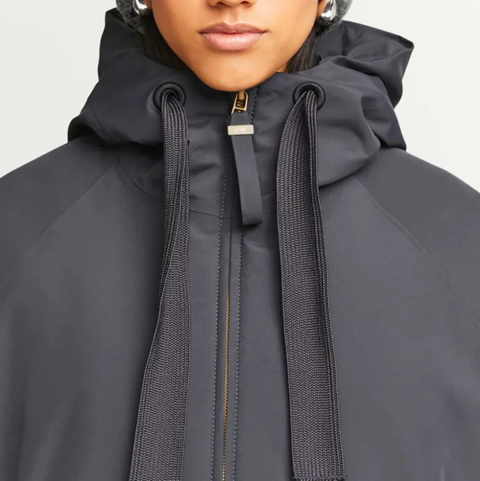g-lab - Manteau Pure - Noir