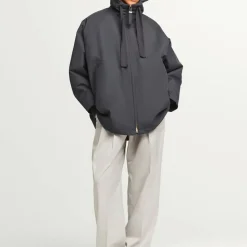 g-lab - Manteau Pure - Noir