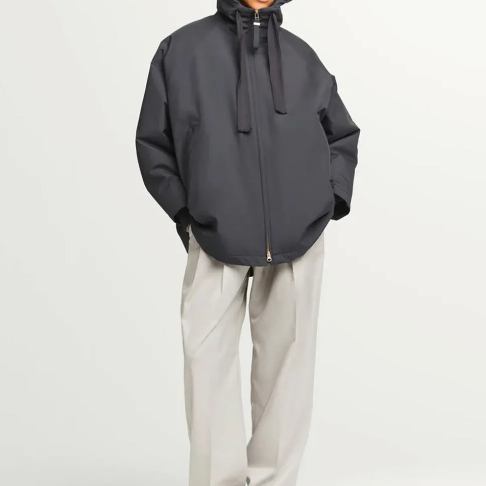 g-lab - Manteau Pure - Noir