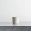 Gobelet en céramique Réfectoire - Sable Brillant