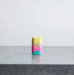 Gomme & taille crayon Sunset