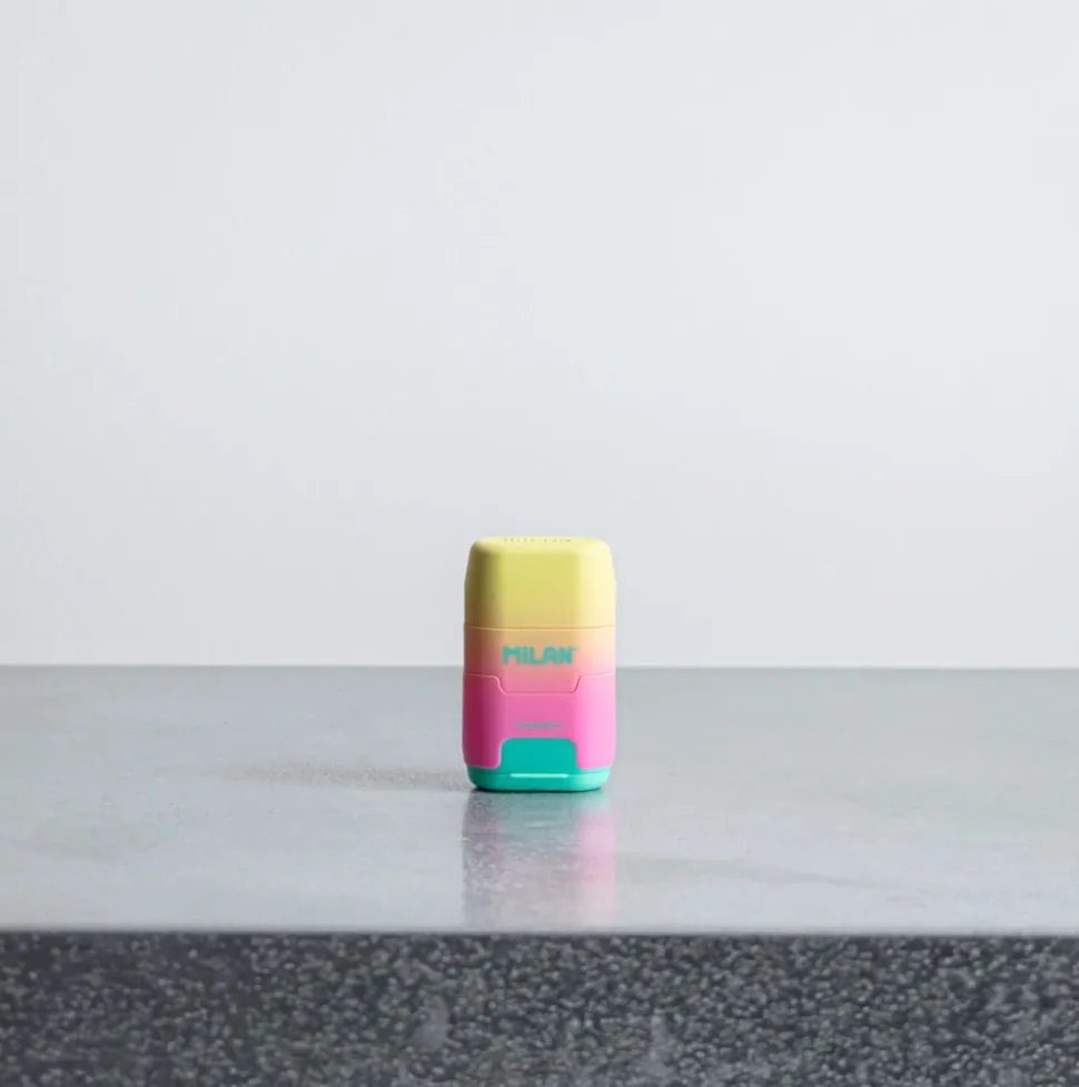 Gomme & taille crayon Sunset