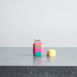Gomme & taille crayon Sunset