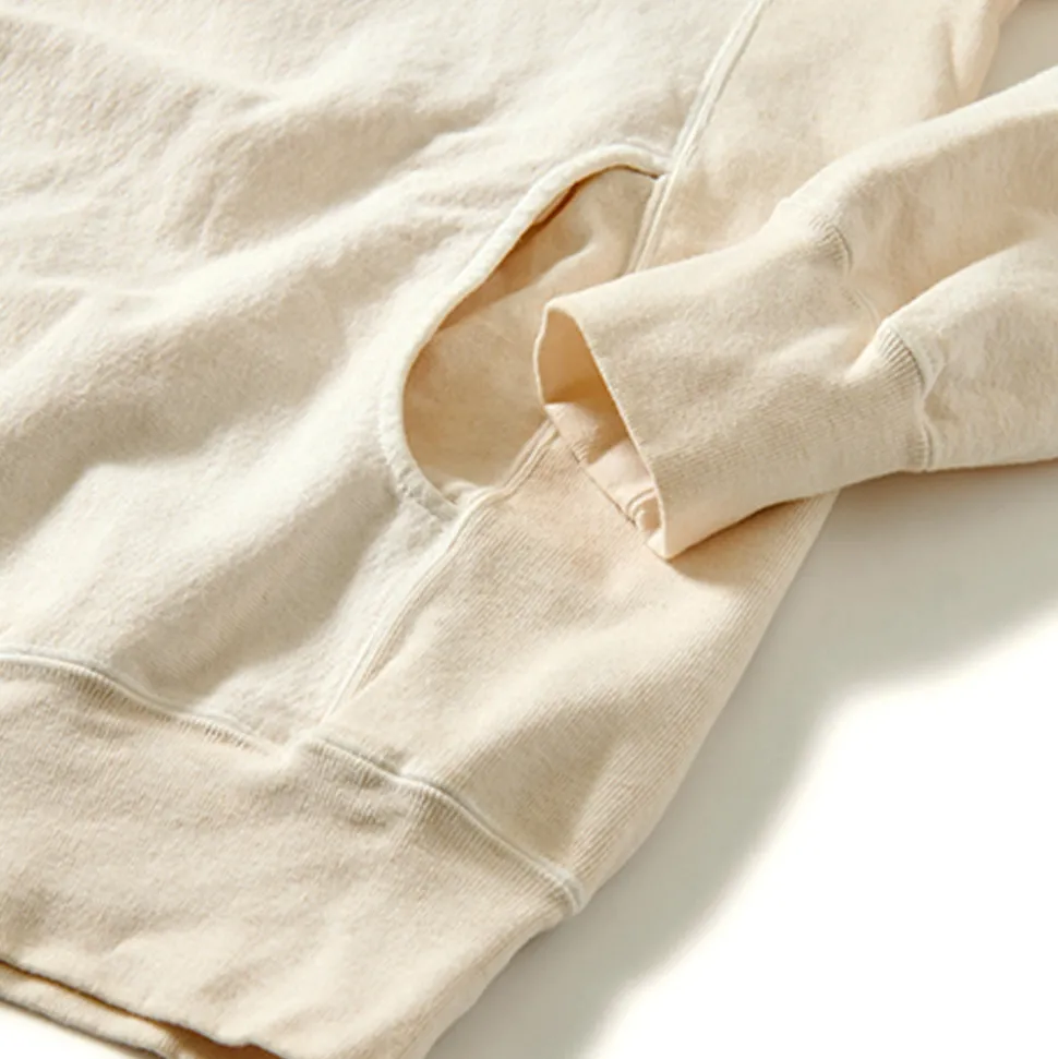 Good On - Sweat Heavy Hood - Blanc
