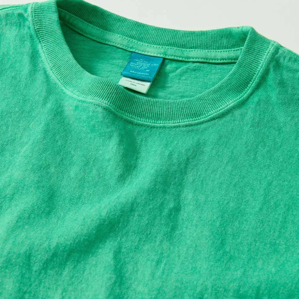 Good On - T-Shirt - Kelly