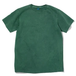 Good On - T-Shirt - Smoky Green
