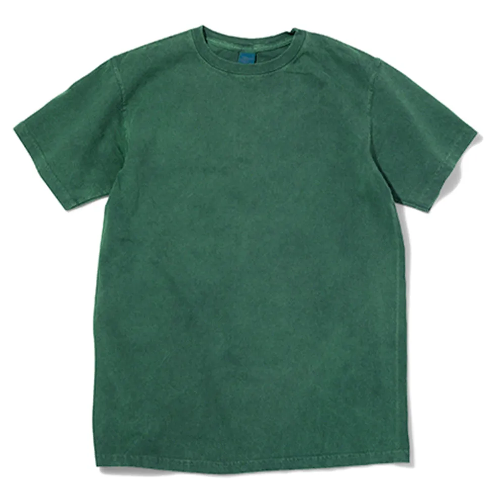 Good On - T-Shirt - Smoky Green