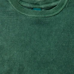 Good On - T-Shirt - Smoky Green