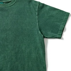 Good On - T-Shirt - Smoky Green