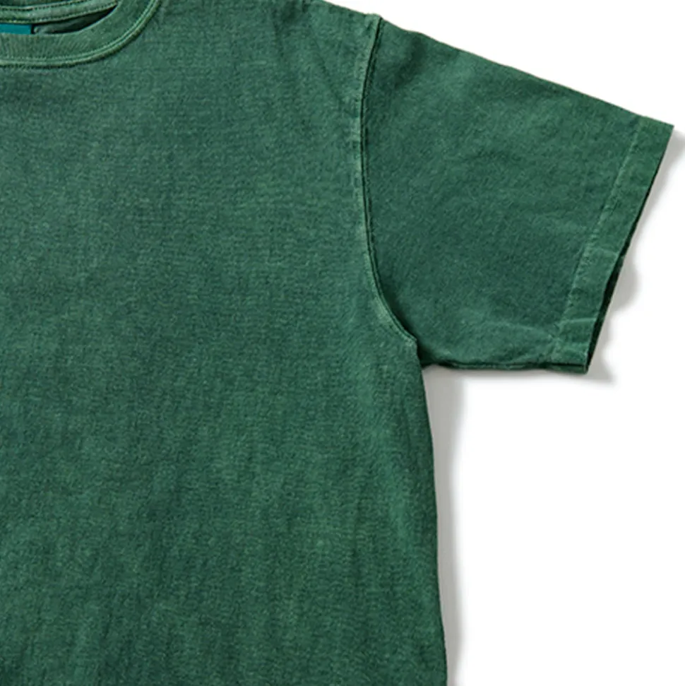 Good On - T-Shirt - Smoky Green