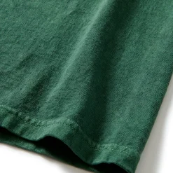Good On - T-Shirt - Smoky Green