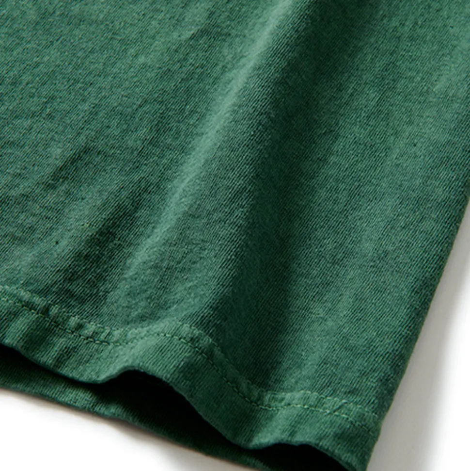 Good On - T-Shirt - Smoky Green