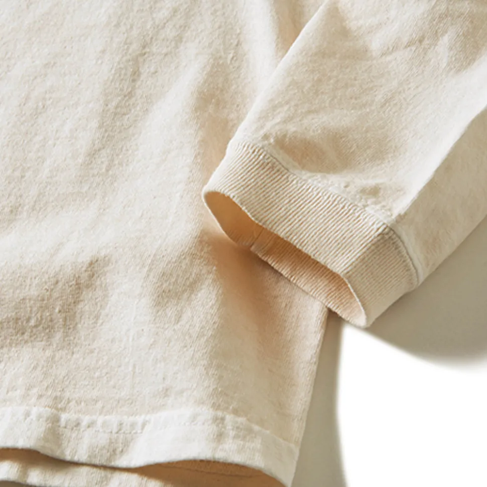 Good On - T-Shirt manches longues - Blanc