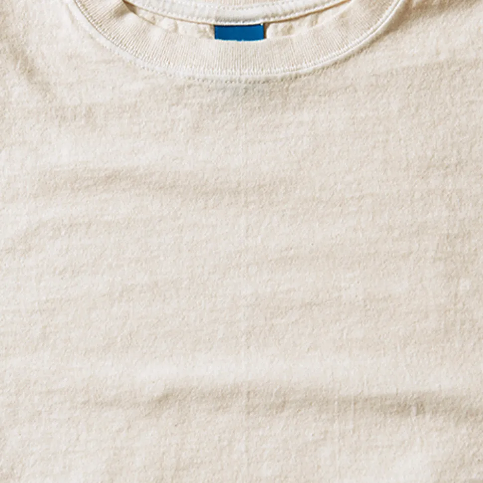 Good On - T-Shirt manches longues - Blanc