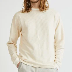 Good On - T-Shirt tricot - Blanc